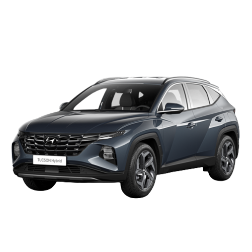 Hyundai Tucson 2021-2025