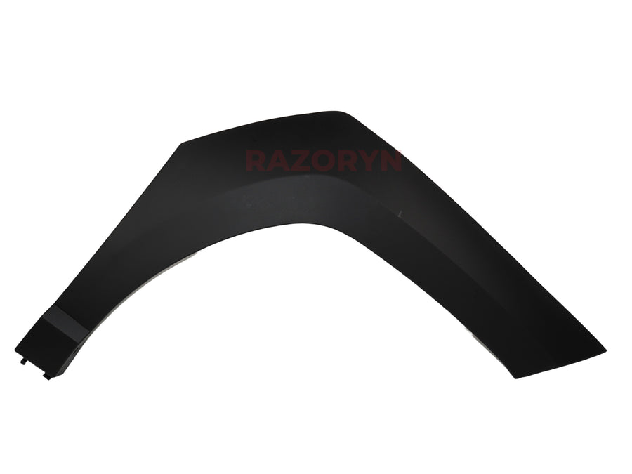 Hyundai Kona SX2 2024-2026 Front Right Wheel Arch Trim Moulding (Textured)