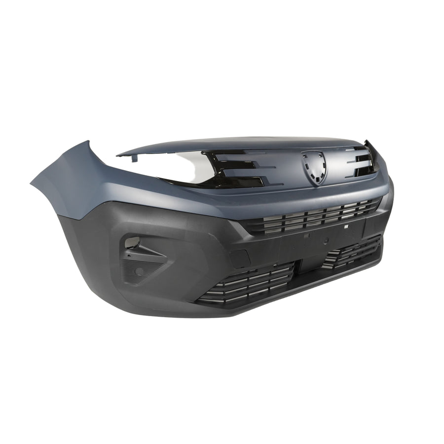 Peugeot Partner 2024-2026 Front Bumper Complete Assembly