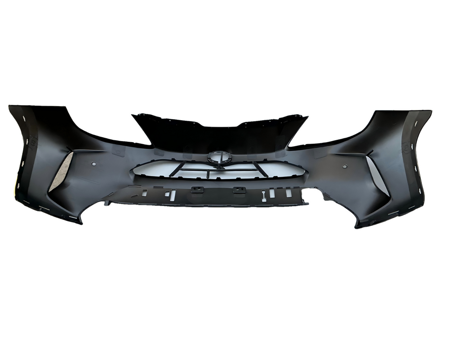TOYOTA YARIS CROSS 2022-2026 PRIMED FRONT BUMPER W/ SENSOR HOLES