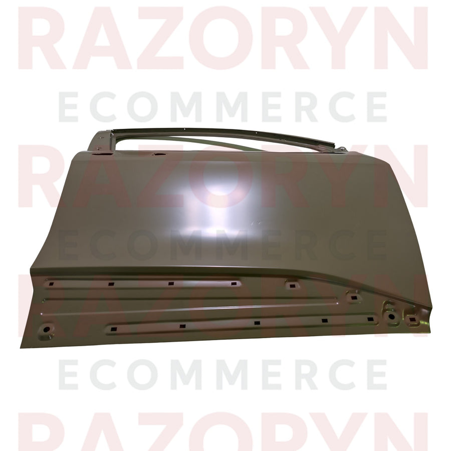 KIA SPORTAGE 2021-2025 Primed Front Door Right Side Shell