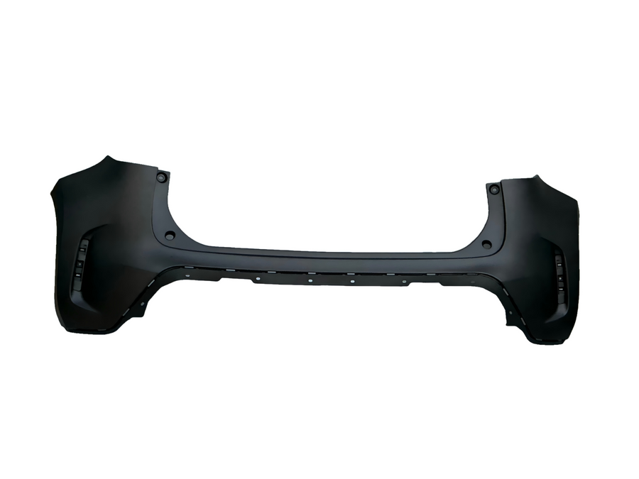TOYOTA YARIS CROSS PRIMED REAR BUMPER SKIN