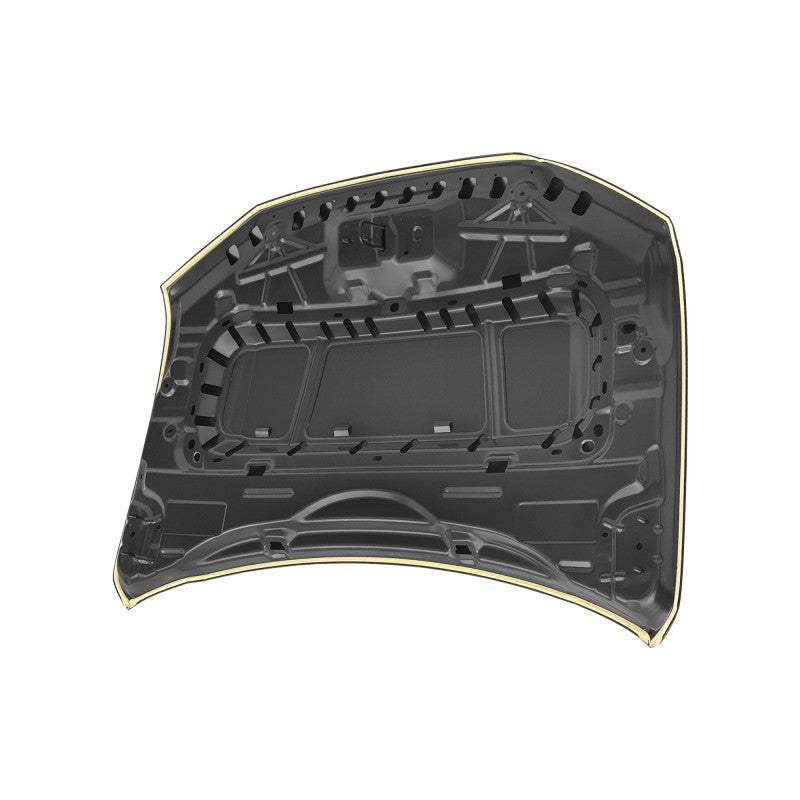 Jeep Avengers 2023-2026 Primed Bonnet Hood
