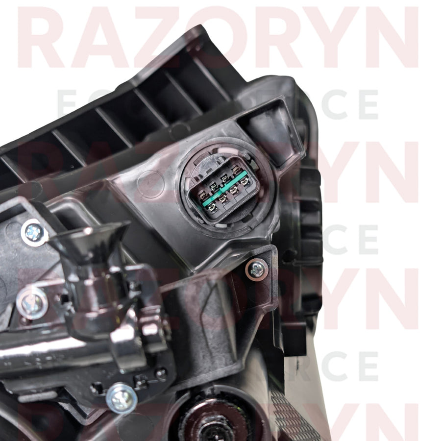 Hyundai Bayon 2021-2026 FRONT HEADLIGHT HEADLAMP LEFT SIDE