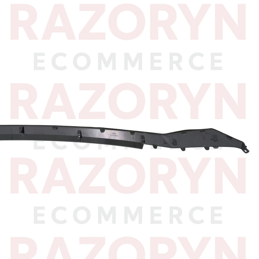 Hyundai Ioniq 5 2021-2026 Front Bumper Moulding Silver Grey