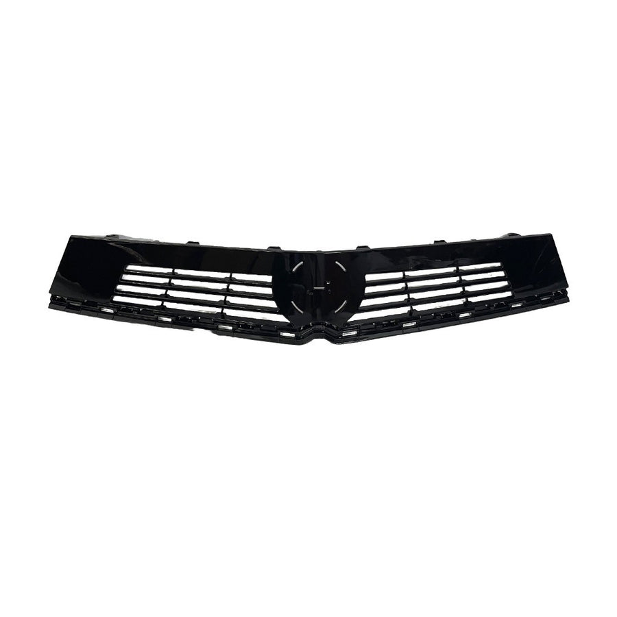 VAUXHALL CORSA 2023-2026 Front GRILLE BUMPER BLACK FACELIFT