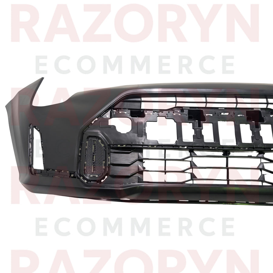 KIA PICANTO MK3 FACELIFT 2023-2026 FRONT BUMPER COMPLETE