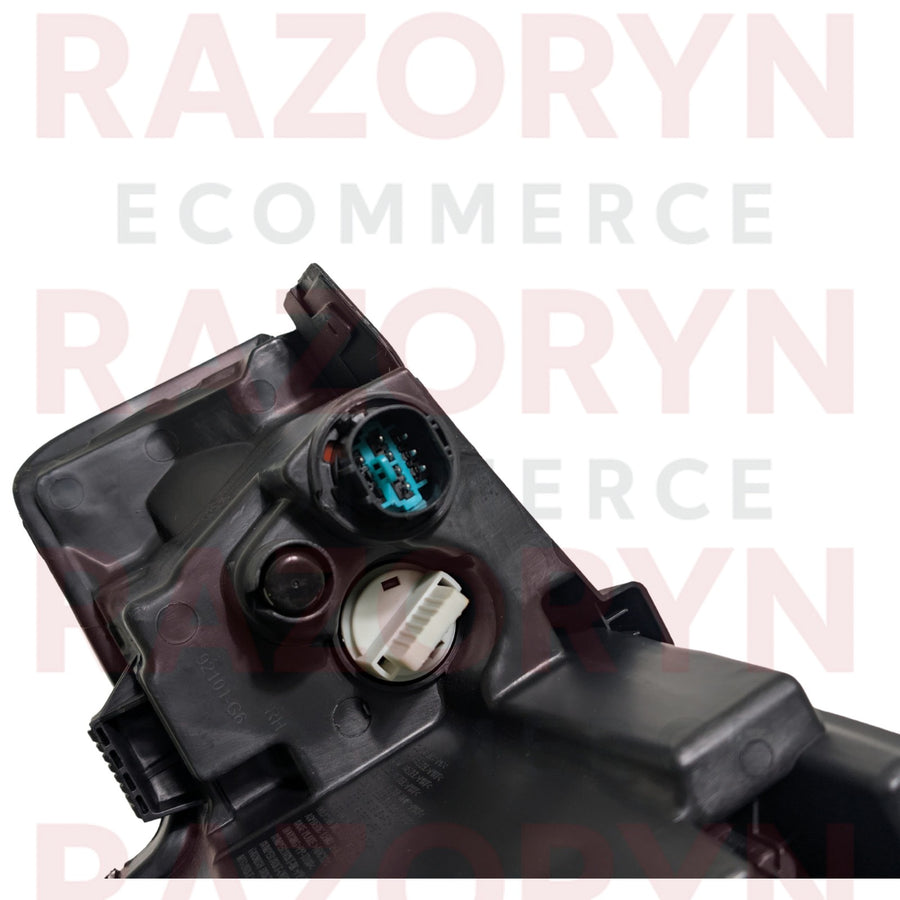 Kia Picanto 2024-2026 Front Right Headlight Headlamp