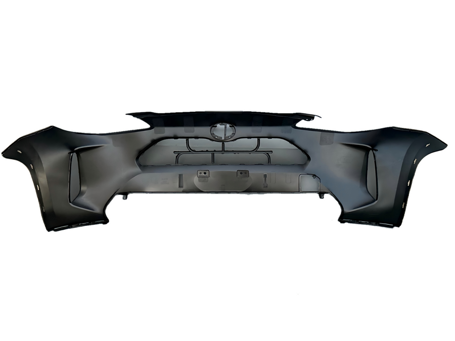 TOYOTA YARIS CROSS 2020-2026 PRIMED FRONT BUMPER W/ WHEEL ARCH MOULDING