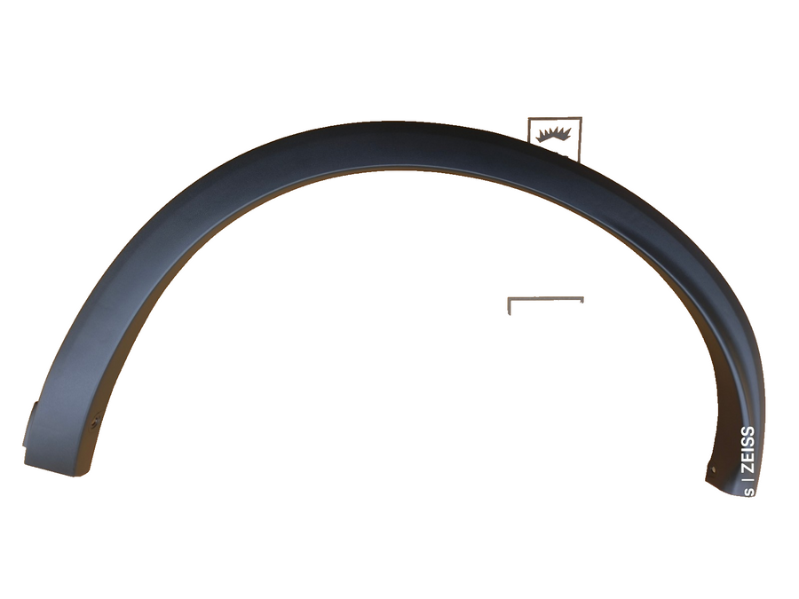 NISSAN QASHQAI J12 2021-2026 REAR LEFT WHEEL ARCH TRIM COVER FENDER FLARE