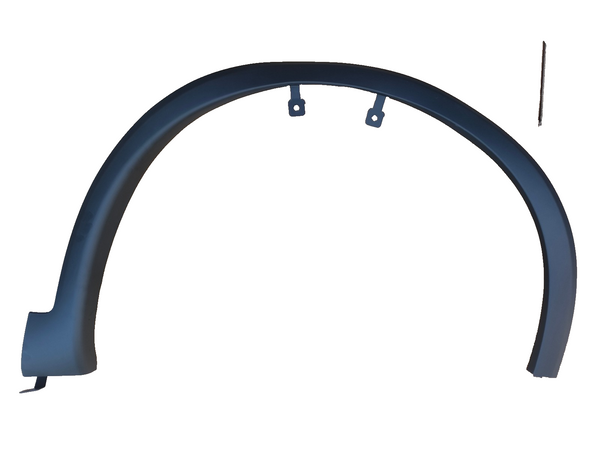 NISSAN QASHQAI J12 2021-2026 FRONT RIGHT WHEEL ARCH TRIM COVER FENDER FLARE