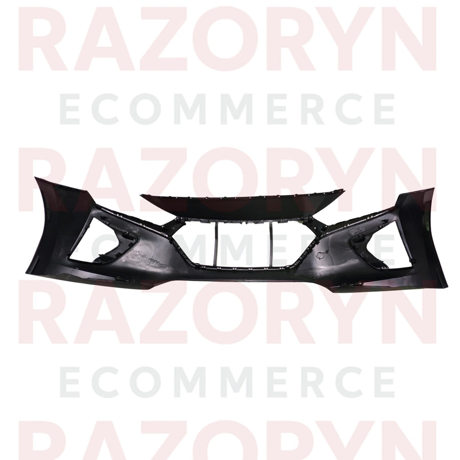 Hyundai Ioniq 2016-2019 Primed Front Bumper Skin
