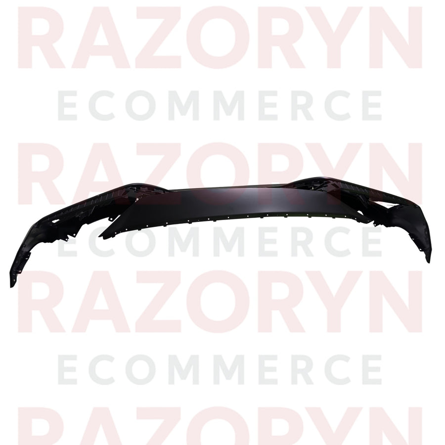 Hyundai Ioniq 2016-2019 Primed Front Bumper Skin