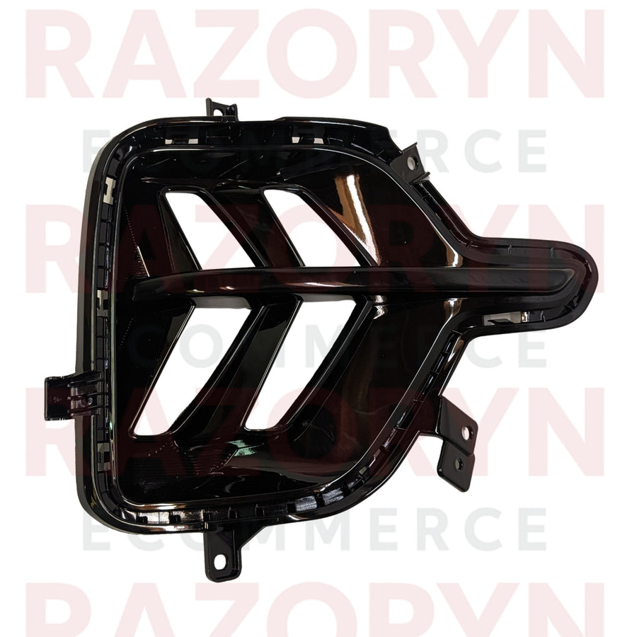 KIA NIRO 2016-2022 MK1 Front Right Bumper Grill DRL Cover Trim