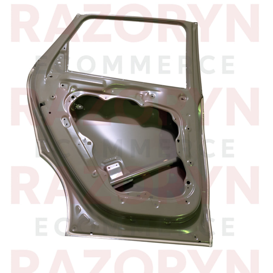 KIA SPORTAGE 2021-2025 Primed Rear DOOR LEFT Side Shell