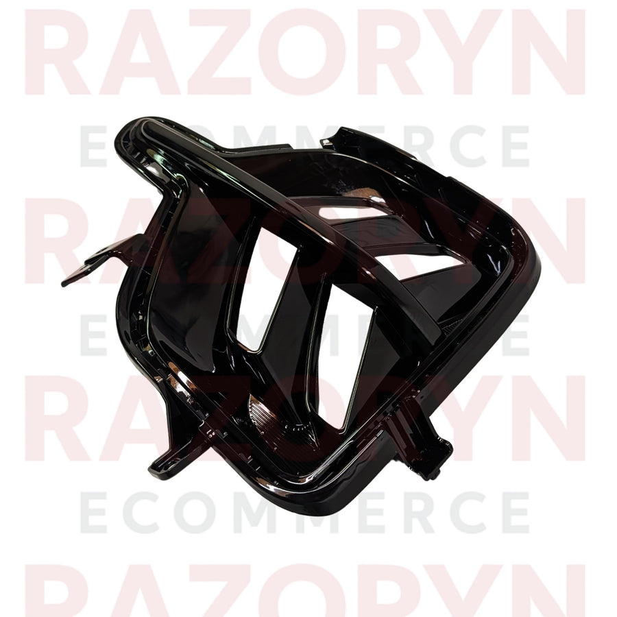 KIA NIRO 2016-2022 MK1 Front LEFT Bumper Grill DRL Cover Trim