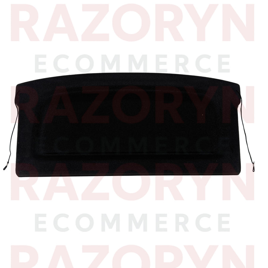 VW VOLKSWAGEN ID3 2020-2026 PARCEL SHELF BOOT LOAD COVER IN BLACK
