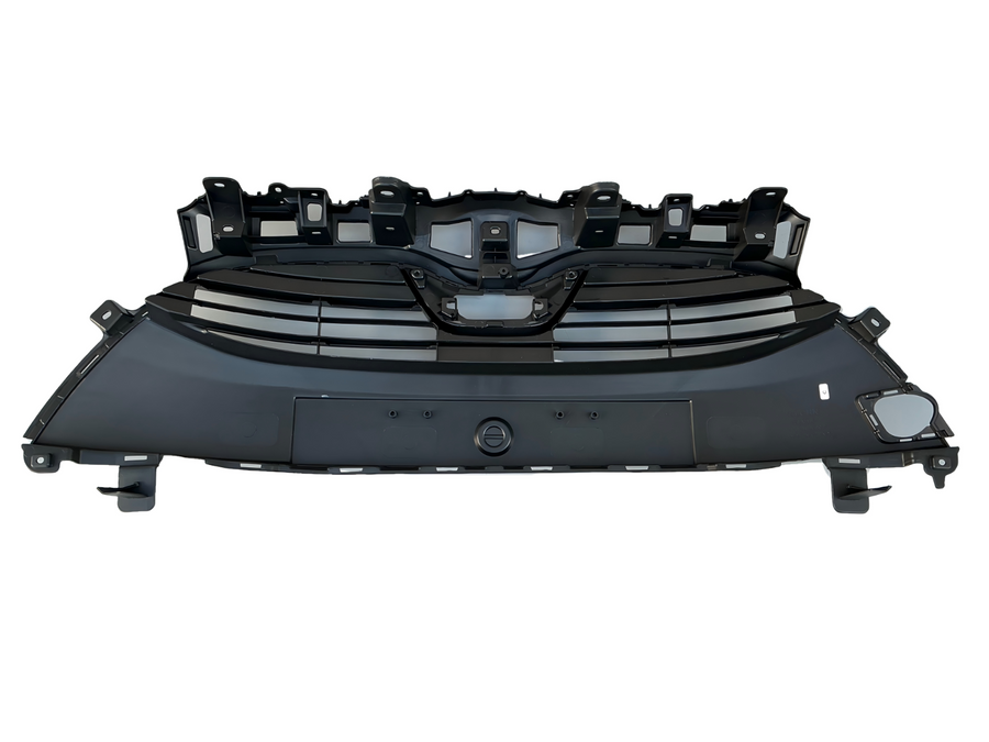 Toyota Yaris 2020-2024 Front Bumper Grille Lower Centre Gloss Black