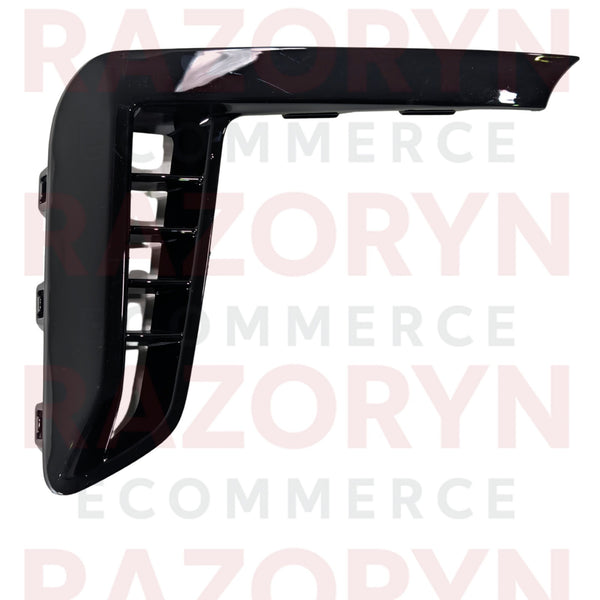 Kia Picanto 2024-2026 Front Left Side Bumper Lower Air Guide Trim Cover