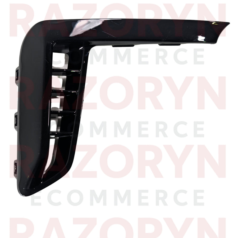 Kia Picanto 2024-2026 Front Left Side Bumper Lower Air Guide Trim Cover