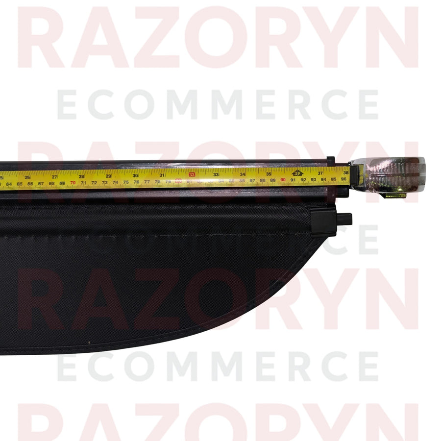 MG ZS 2017 -2022 Parcelshelf