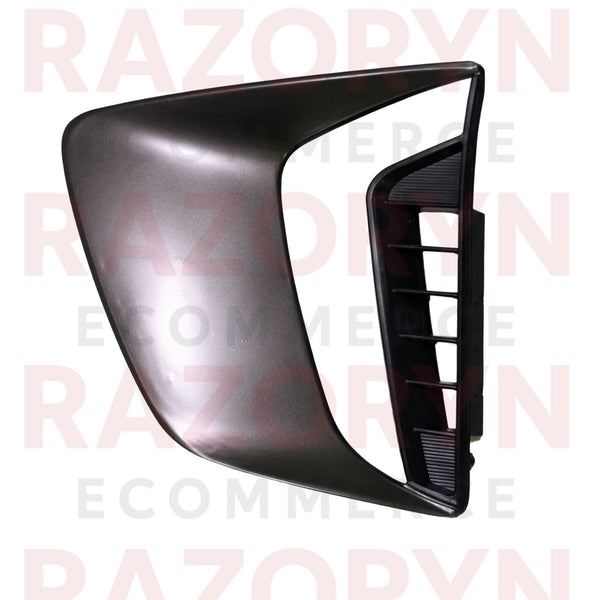 HYUNDAI IONIQ 2016-2021 FOG LIGHT LAMP LEFT SIDE BEZEL SURROUND TRIM