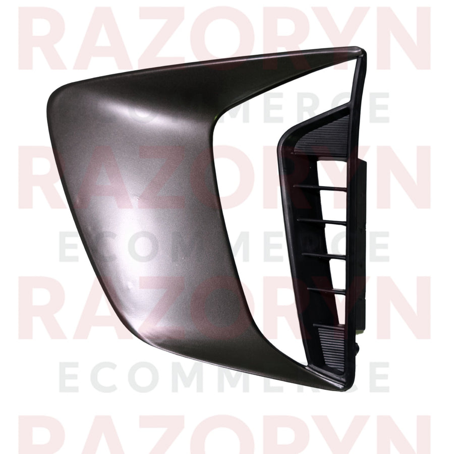 HYUNDAI IONIQ 2016-2021 FOG LIGHT LAMP LEFT SIDE BEZEL SURROUND TRIM