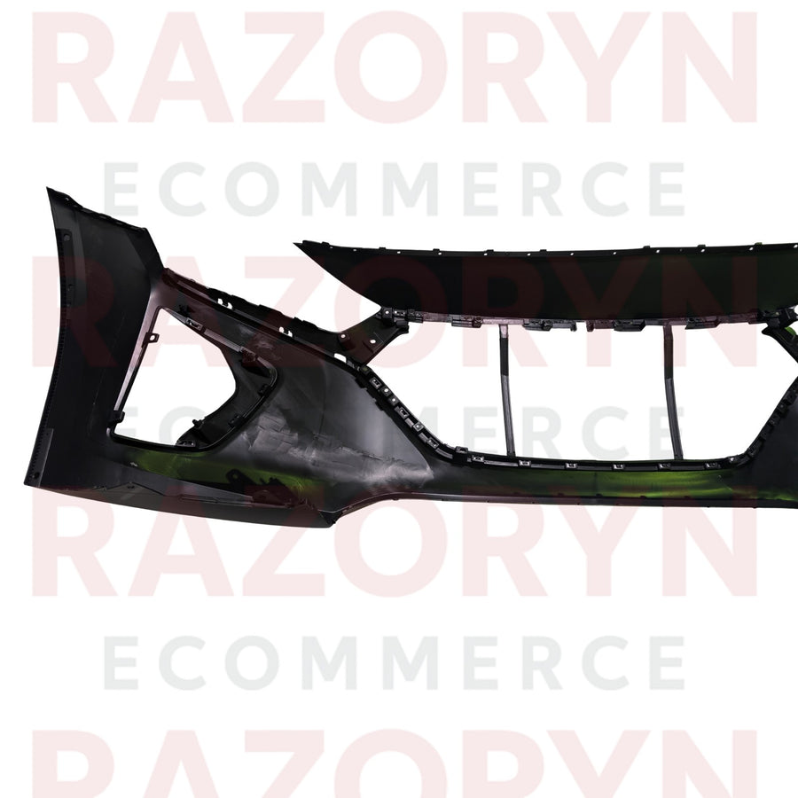 Hyundai Ioniq 2016-2019 Primed Front Bumper Skin