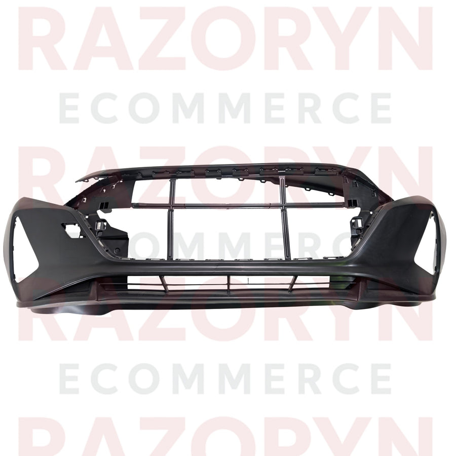 HYUNDAI I20 BC3 2020-2025 Primed Front Bumper Skin Set
