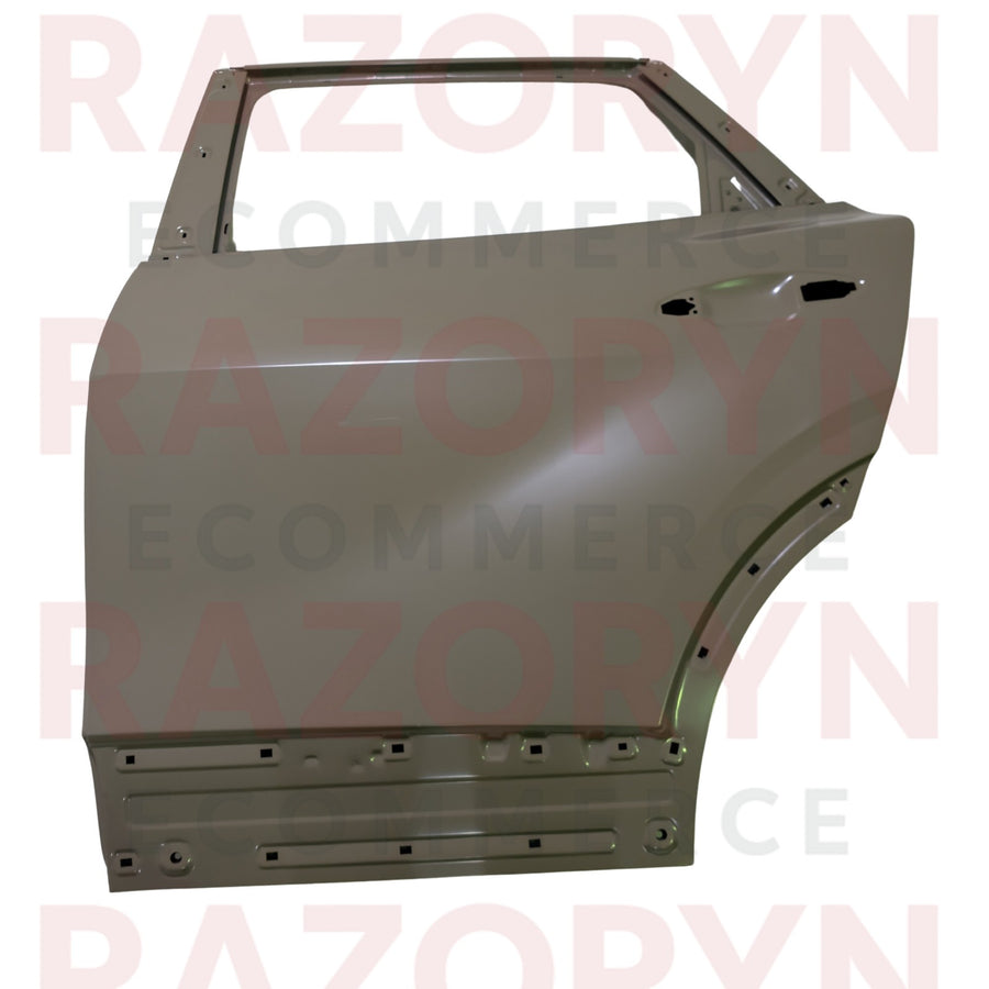 KIA SPORTAGE 2021-2025 Primed Rear DOOR LEFT Side Shell