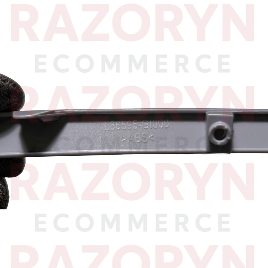 Hyundai Ioniq 5 2021-2026 Front Lower Left Bumper Moulding