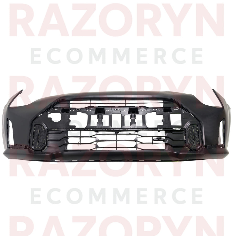 KIA PICANTO MK3 FACELIFT 2023-2026 FRONT BUMPER COMPLETE