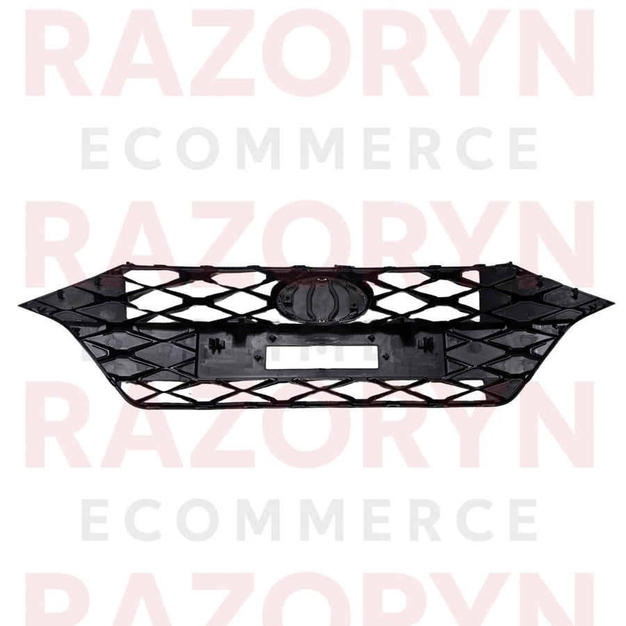 Hyundai I20 2020-2026 Front Bumper Centre Main Grille