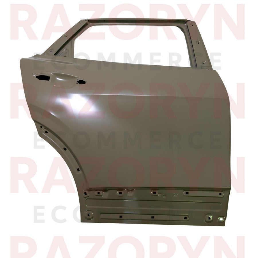 KIA SPORTAGE 2021-2025 Primed Rear DOOR Right Side Shell