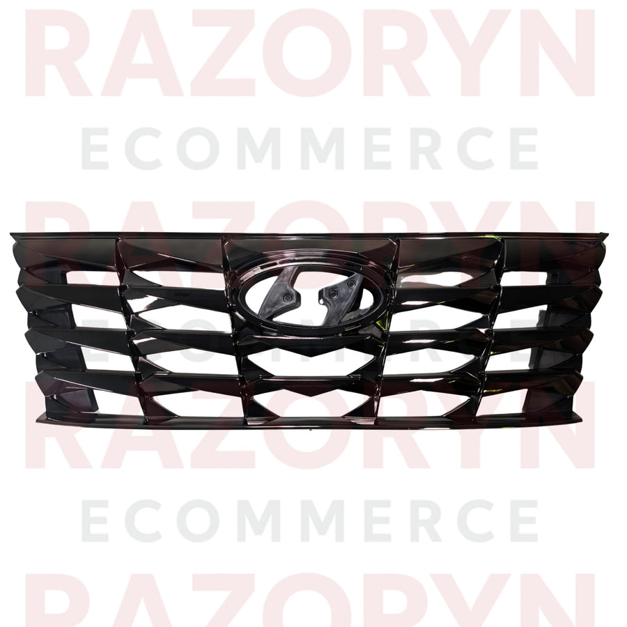 Hyundai Tucson 2020-2026 Front Bumper Grille