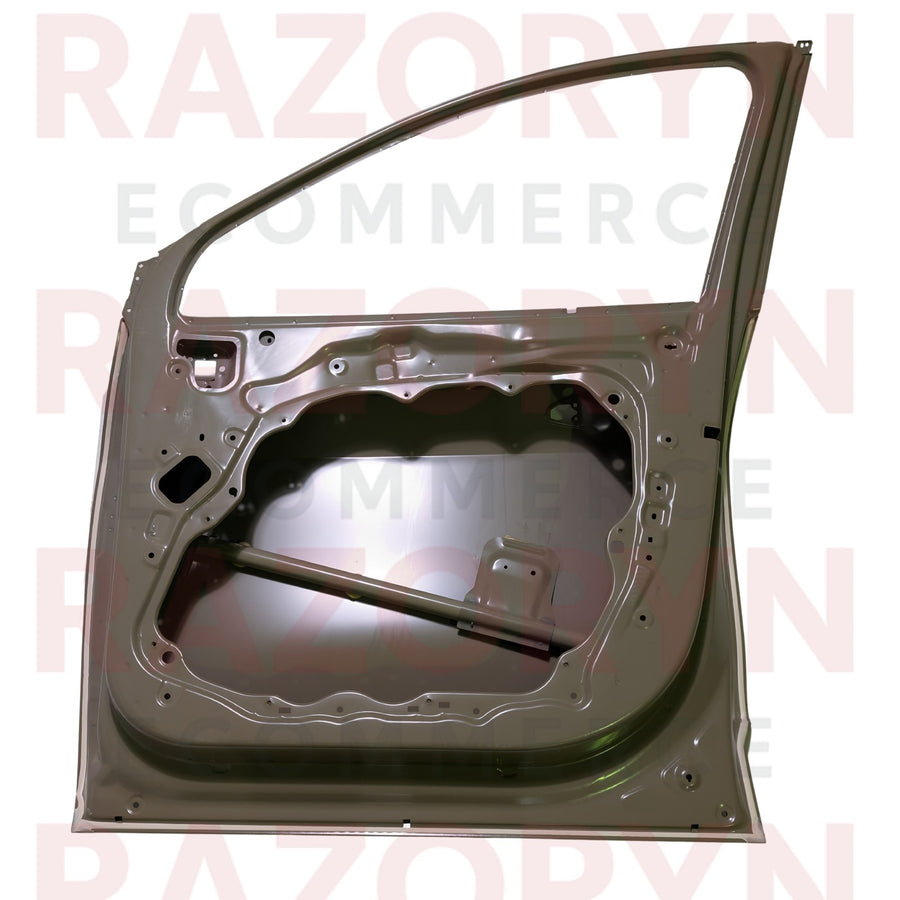 KIA SPORTAGE 2021-2025 Primed Front Door Right Side Shell