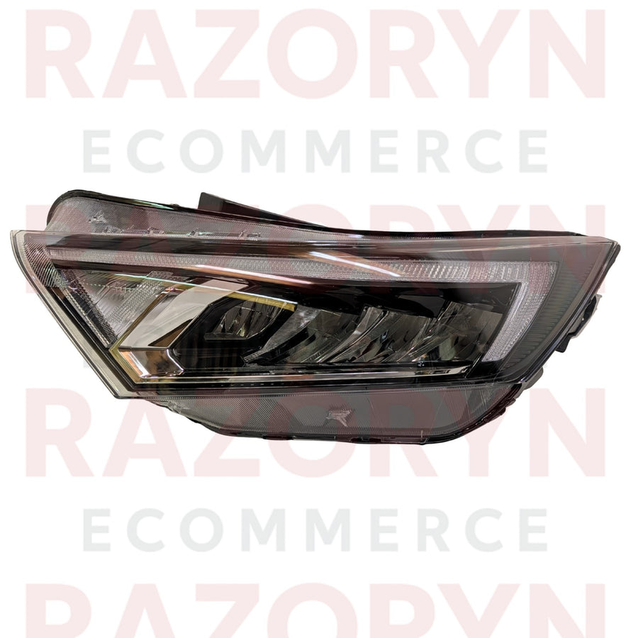 HYUNDAI I20 MK3 2020-2025 FRONT FULL LED LEFT HEADLIGHT HEADLAMP N/S