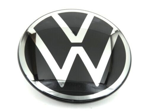 Volkswagen Taigo 2020-2026 Front Bumper Badge Emblem