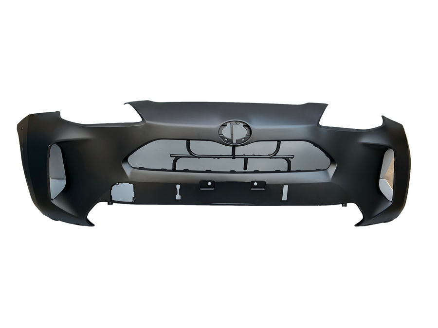 TOYOTA YARIS CROSS 2020-2026 PRIMED FRONT BUMPER W/ WHEEL ARCH MOULDING