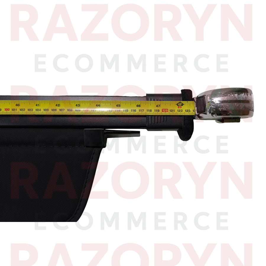 VOLVO XC60 2017-2026 Parcelshelf