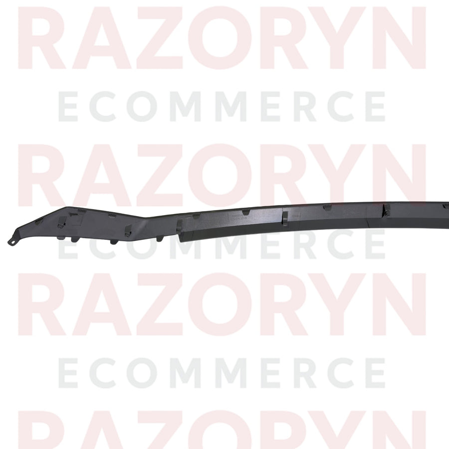 Hyundai Ioniq 5 2021-2026 Front Bumper Moulding Silver Grey