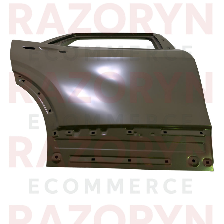 KIA SPORTAGE 2021-2025 Primed Rear DOOR Right Side Shell