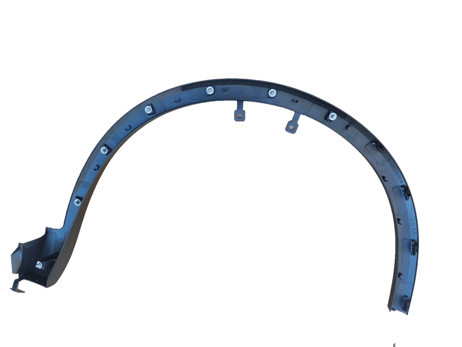 NISSAN QASHQAI J12 2021-2026 FRONT LEFT WHEEL ARCH TRIM COVER FENDER FLARE