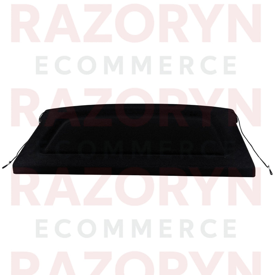 VW VOLKSWAGEN ID3 2020-2026 PARCEL SHELF BOOT LOAD COVER IN BLACK
