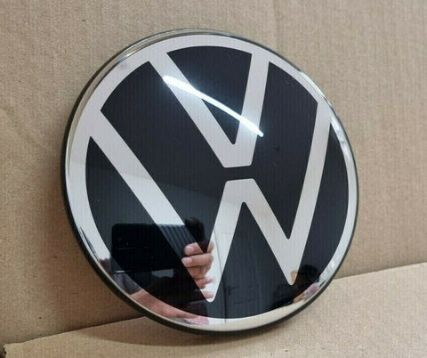 VW POLO MK6 VW T ROC T CROSS GRILLE VW Front Badge