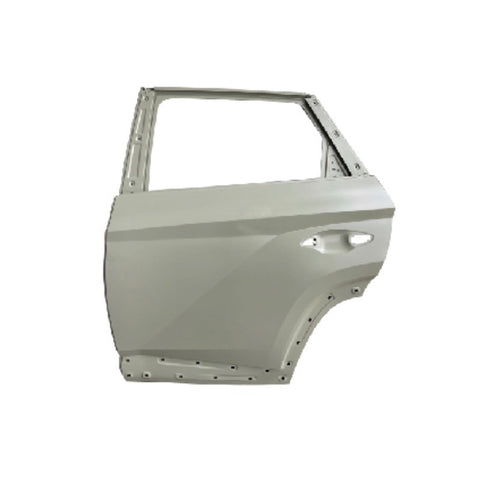 Hyundai Tucson 2022-2026 Primed Rear Left Door Shell