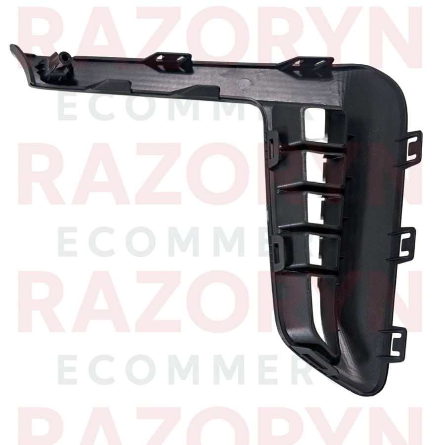 Kia Picanto 2024-2026 Front Left Side Bumper Lower Air Guide Trim Cover