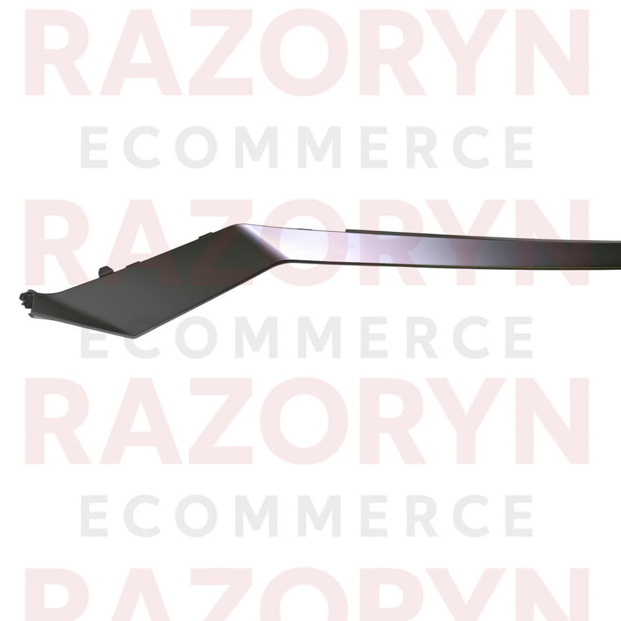Hyundai Ioniq 5 2021-2026 Front Bumper Moulding Silver Grey
