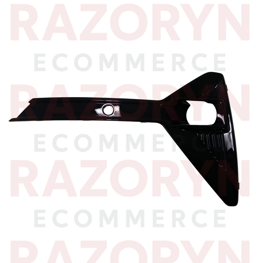 Polestar 2 2020-2026 Front Right Side Bumper Lower Foglamp Trim Cover