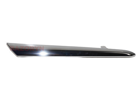 Toyota Yaris 2017-2020 Front Right Bumper Moulding Chrome Trim
